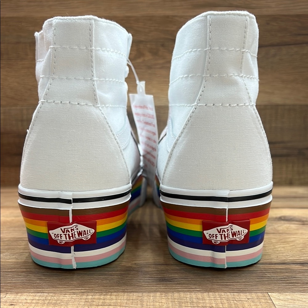 VANS OLD SCHOOL SCHOOL STAC BRAND NEW - Picture 5 of 9